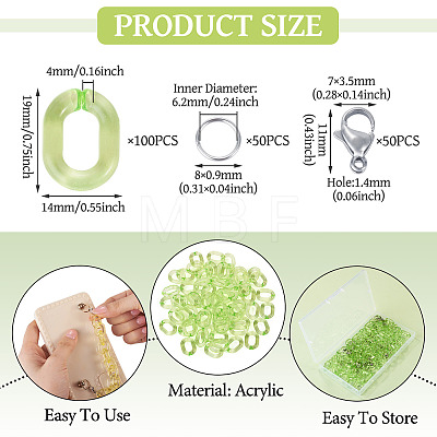 Jewelry Making Finding Kits TACR-TA0011-16G-1