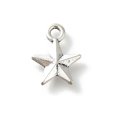 Tibetan Style Alloy Pendants PALLOY-R157-01AS-02-1