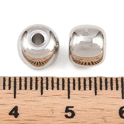 Brass Beads KK-H292-42P-01-1