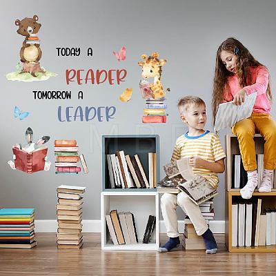 PVC Wall Stickers DIY-WH0228-721-1