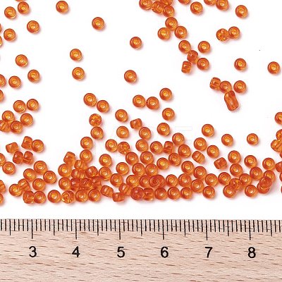 MIYUKI Round Rocailles Beads X-SEED-G008-RR0139-1