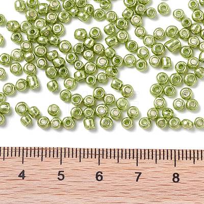 8/0 Glass Seed Beads SEED-A017-3mm-1112-1