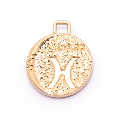 Alloy Colorful Rhinestone Pendants PALLOY-WH0081-54D-1