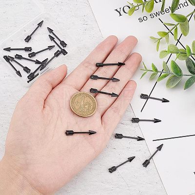  20Pcs Alloy Pendants FIND-NB0002-35-1