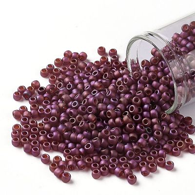 TOHO 8/0 Round Beads SEED-TR08-0332F-1