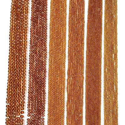 Glass Beads Strands EGLA-A044-T3mm-D04-1