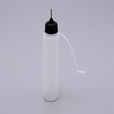 PE Plastic Glue Bottles AJEW-WH0155-02E-1
