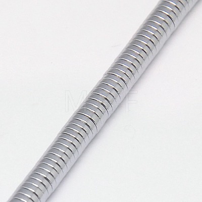 Electroplate Non-magnetic Synthetic Hematite Beads Strands G-J164A-2mm-04-1