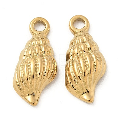304 Stainless Steel Pendants STAS-I322-26G-05-1