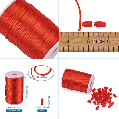 Polyester Cord OCOR-PJ0001-001D-1