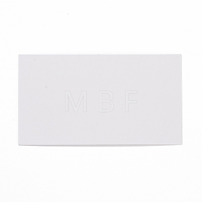 Laser Thank You Card DIY-F120-02A-1