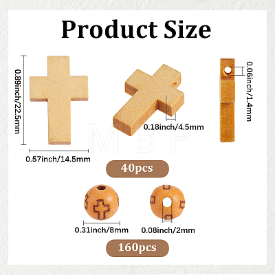 DIY Jewelry Making Findings Kits DIY-SC0034-09-1
