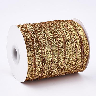 Glitter Sparkle Ribbon SRIB-T002-01B-09-1