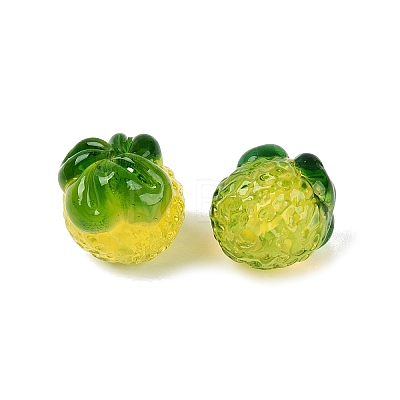 Handmade Lampwork Beads LAMP-N042-10-1