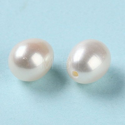 Natural Cultured Freshwater Pearl Beads PEAR-E020-15-1