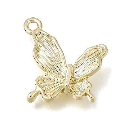 Brass Pendants KK-CBAE379-05LG-1
