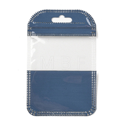 Plastic Packaging Zip Lock Bags OPP-F001-01B-1