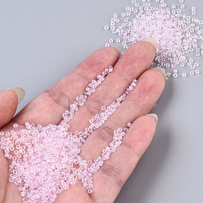 12/0 Glass Seed Beads SEED-A016-2mm-208-1