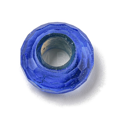 Glass European Beads GLAA-XCP0001-43G-1