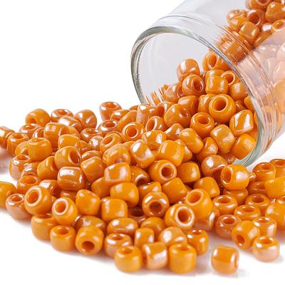 Glass Seed Beads SEED-A012-4mm-130-1