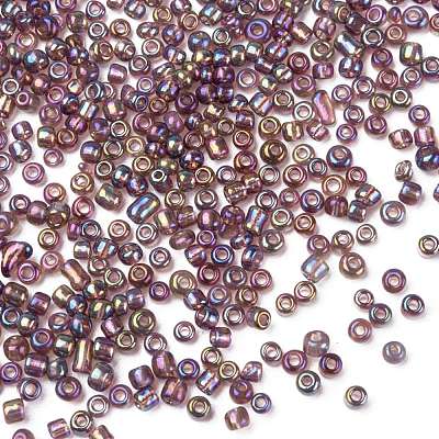 Round Glass Seed Beads SEED-A007-2mm-171A-1