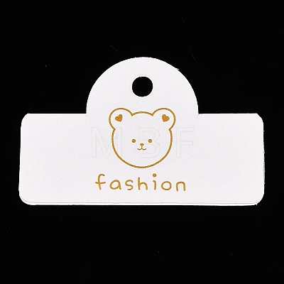 Paper Foldable Header Cards CDIS-T004-14-1