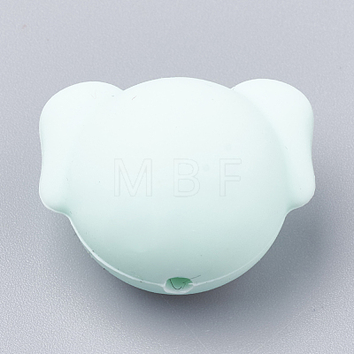 Food Grade Eco-Friendly Silicone Beads X-SIL-N001-05C-1