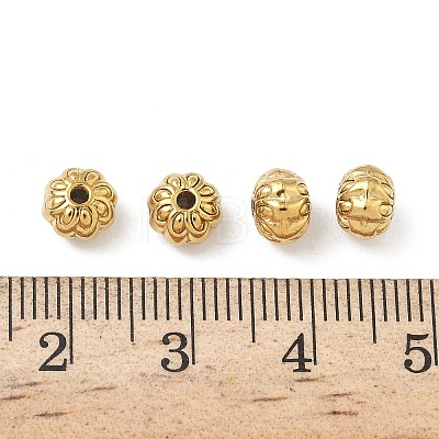 304 Stainless Steel Beads STAS-D204-20G-1