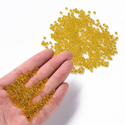 Glass Seed Beads X2-SEED-A004-3mm-10-1