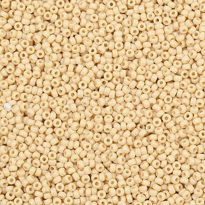 MIYUKI Round Rocailles Beads SEED-G007-RR0493-1