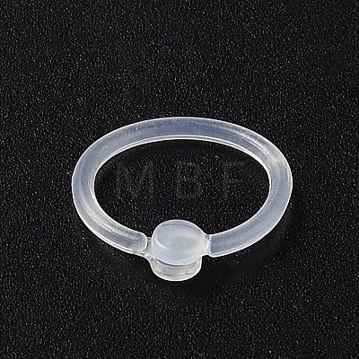 Plastic Loose Leaf Book Binder Hinged Rings FIND-TAC0020-50A-01-1