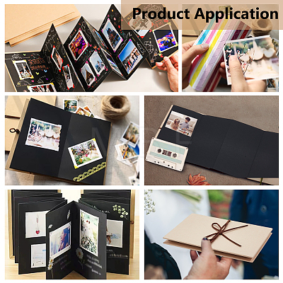 Paper Journal Notebook AJEW-WH0270-830A-02-1