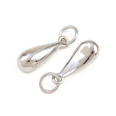 Brass Charms KK-H292-27P-1