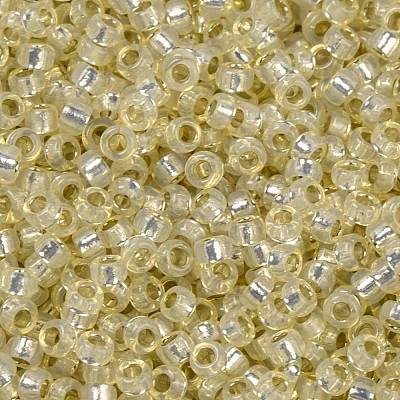 MIYUKI Round Rocailles Beads SEED-JP0010-RR0577-1