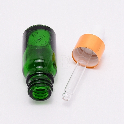 Glass Dropper Bottles MRMJ-WH0062-39B-1