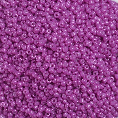 Baking Paint Glass Seed Beads SEED-S001-K21-1