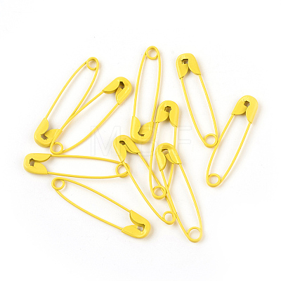 Iron Safety Pins IFIN-F149-E06-1