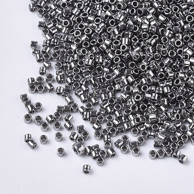 11/0 Grade A Glass Seed Beads SEED-S030-0576-1