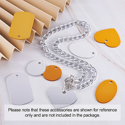 Aluminum Pendants ALUM-KS0001-01-1