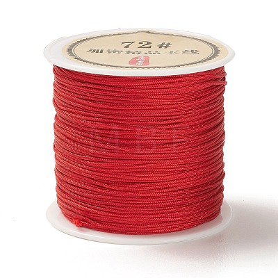 Nylon Chinese Knot Cord NWIR-C003-01A-16-1