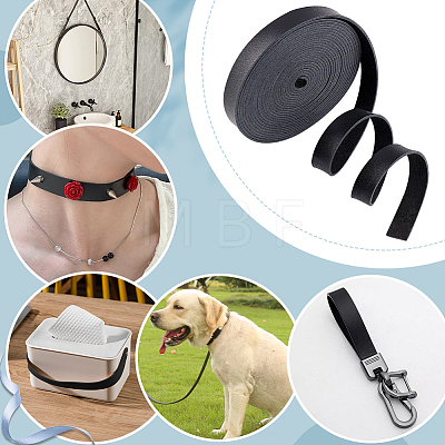 5M Flat PU Leather Cord AJEW-WH0419-67B-1
