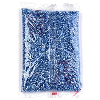6/0 Glass Seed Beads X-SEED-A015-4mm-2208-1