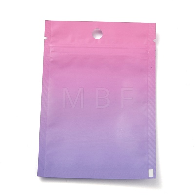 Plastic Zip Lock Bag OPP-H001-01A-08-1