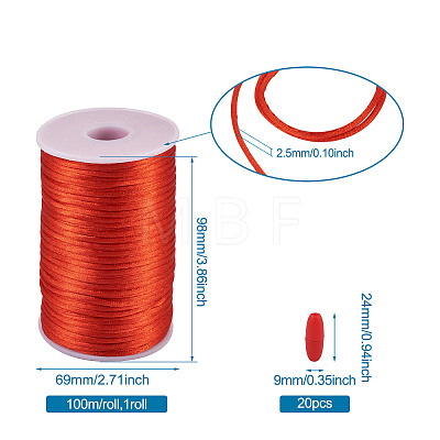 Polyester Cord OCOR-PJ0001-001D-1