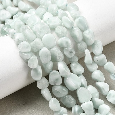 Glass Beads Strands GLAA-A003-01-1