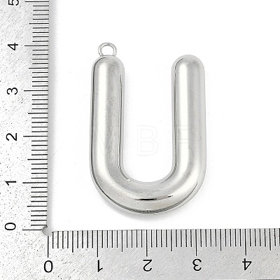 304 Stainless Steel Pendants STAS-I325-146P-U-1