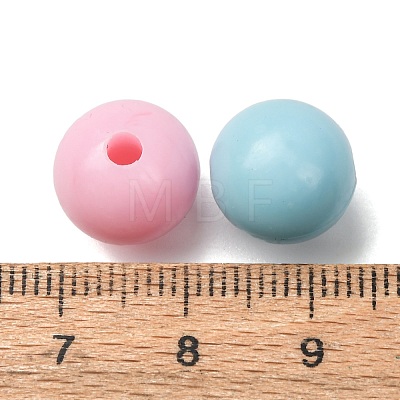 Plastic Beads KY-Z003-12-1