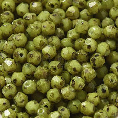 Baking Paint Glass Seed Beads X1-SEED-A032-02A-02-1