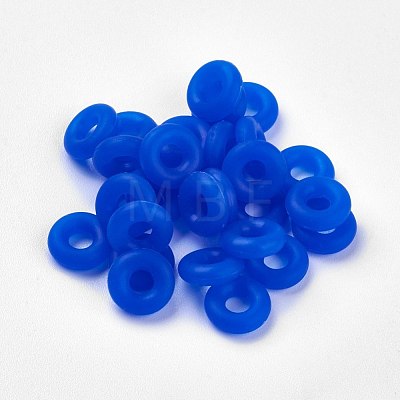 Silicone Beads SIL-E001-S-14-1