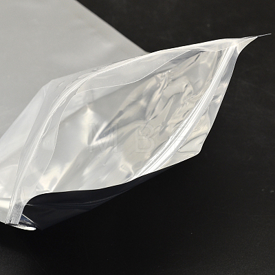 Aluminum Foil PVC Zip Lock Bags OPP-L001-01-14x20cm-1